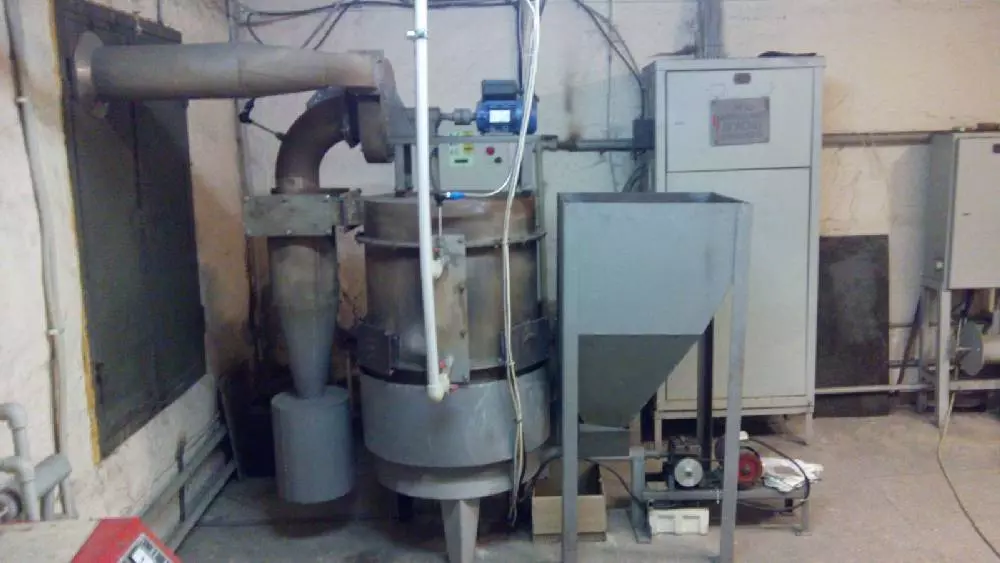 Котел водогрійний 50,0 кВт пеллети - галерея